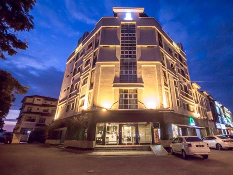 Chariton Hotel Баттерворт Екстер'єр фото