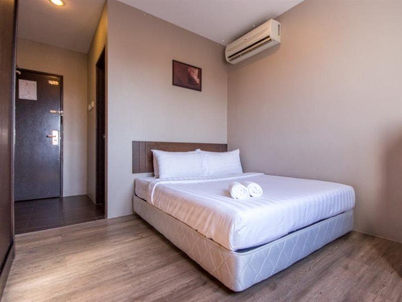 Chariton Hotel Баттерворт Екстер'єр фото