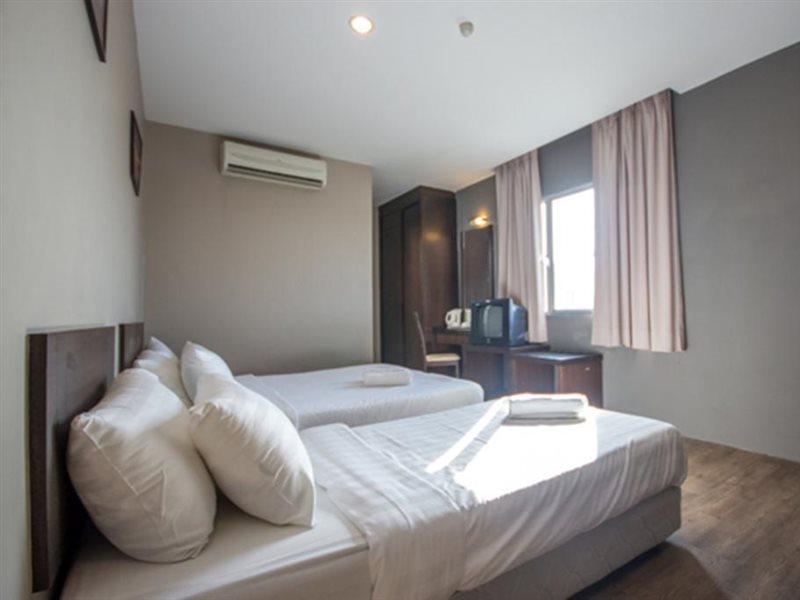 Chariton Hotel Баттерворт Екстер'єр фото