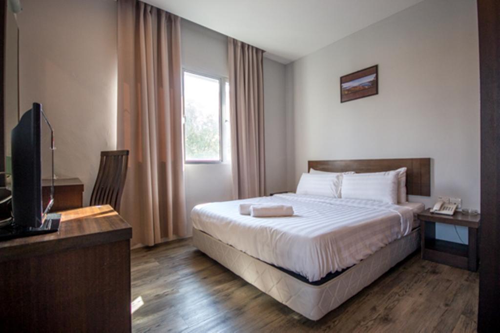 Chariton Hotel Баттерворт Екстер'єр фото