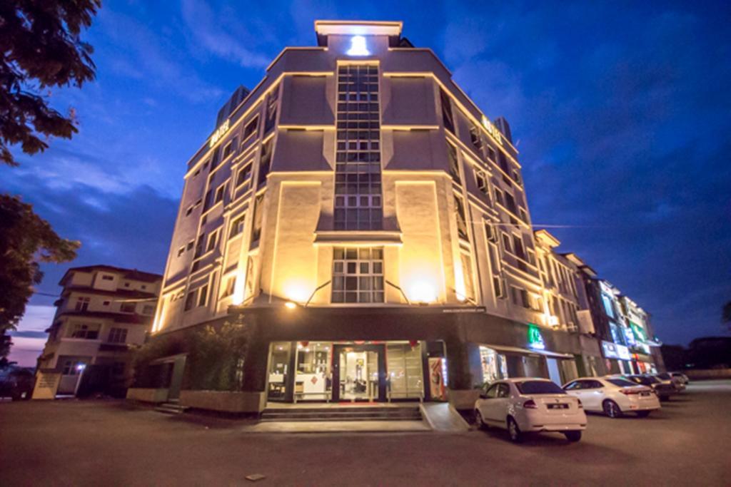 Chariton Hotel Баттерворт Екстер'єр фото
