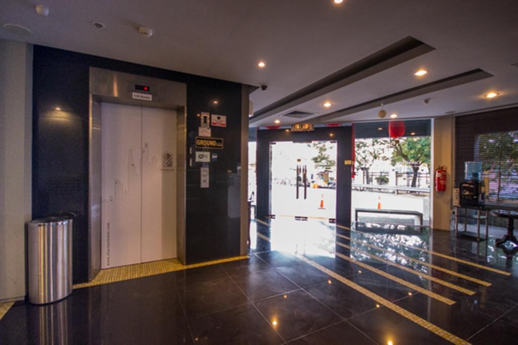 Chariton Hotel Баттерворт Екстер'єр фото