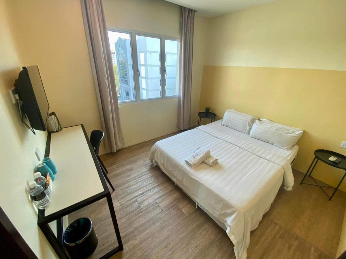 Chariton Hotel Баттерворт Екстер'єр фото