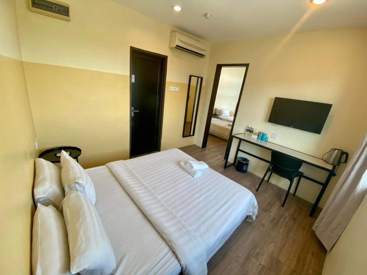 Chariton Hotel Баттерворт Екстер'єр фото