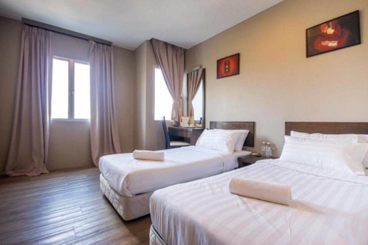 Chariton Hotel Баттерворт Екстер'єр фото