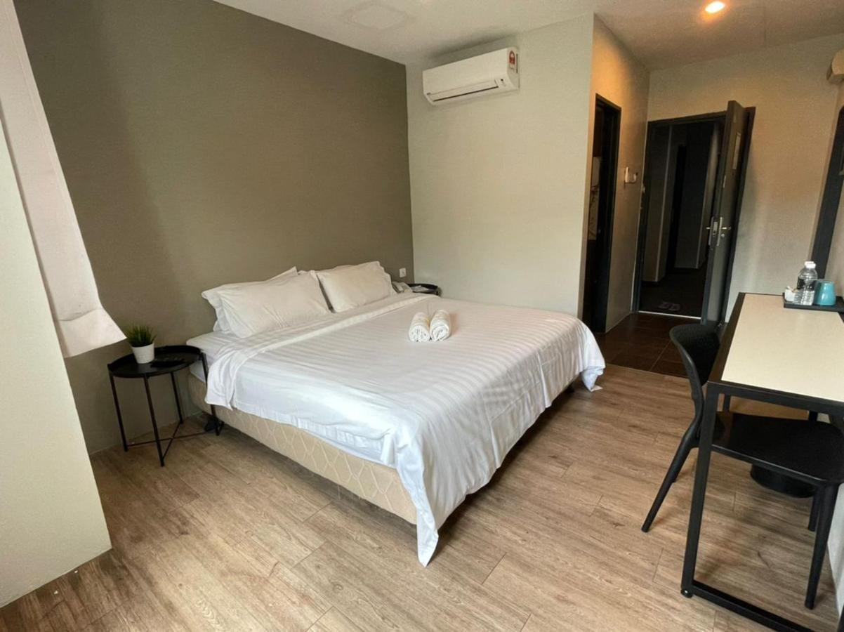 Chariton Hotel Баттерворт Екстер'єр фото