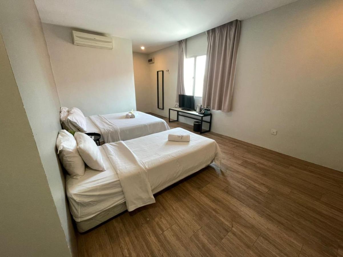 Chariton Hotel Баттерворт Екстер'єр фото