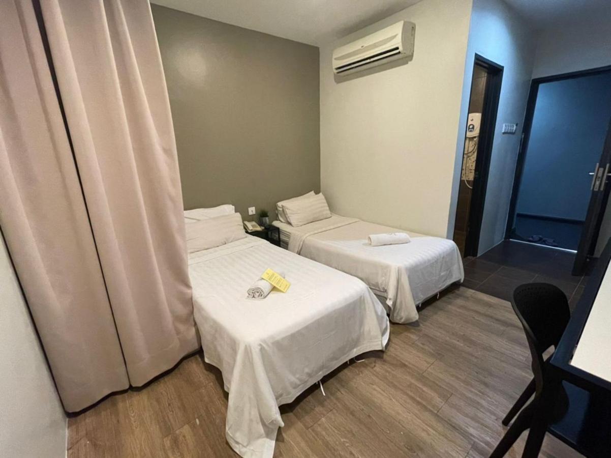 Chariton Hotel Баттерворт Екстер'єр фото