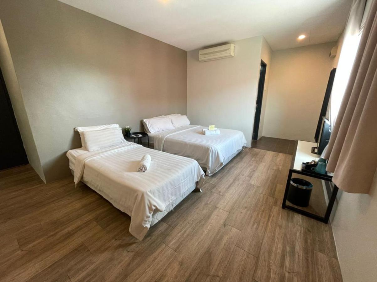 Chariton Hotel Баттерворт Екстер'єр фото