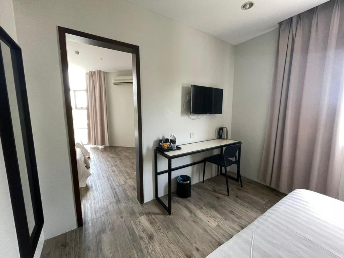 Chariton Hotel Баттерворт Екстер'єр фото